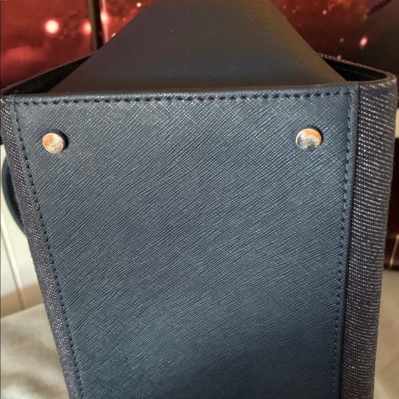 Kate Spade Cameron Denim Satchel - Picture 15 of 15